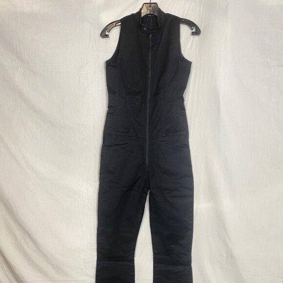 G-Star Lynn High Waist Sleeveless Cotton Jumpsuit – Size S (NWT) - Picture 1 of 14